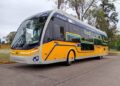 Obras avanzan en la T1 del TramBus: 55 paradores en construcción y una fecha clave para su inauguración