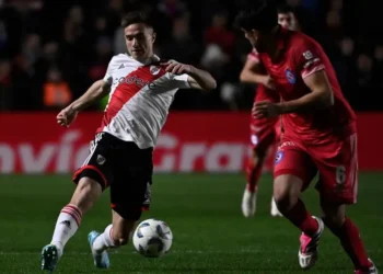 River obtuvo un triunfo crucial ante el líder y alivia a Coudet