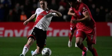 River obtuvo un triunfo crucial ante el líder y alivia a Coudet