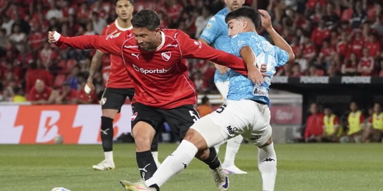 Atlético Tucumán e Independiente se enfrentan en los octavos de la Copa Argentina