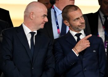 La UEFA considera acciones legales contra la FIFA por el fallido plan de Infantino para monetizar el Mundial