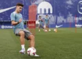 Simeone se pronuncia sobre Julián Álvarez y las negociaciones por su salida del Atlético de Madrid