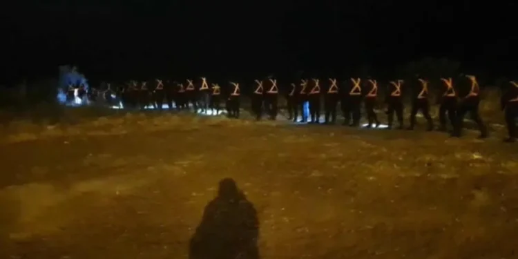 Hallan a la niña de 3 años desaparecida en San Luis tras activar el Alerta Sofía