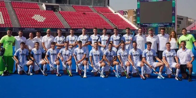 Los Leones caen ante Países Bajos y se jugarán la clasificación contra Nueva Zelanda