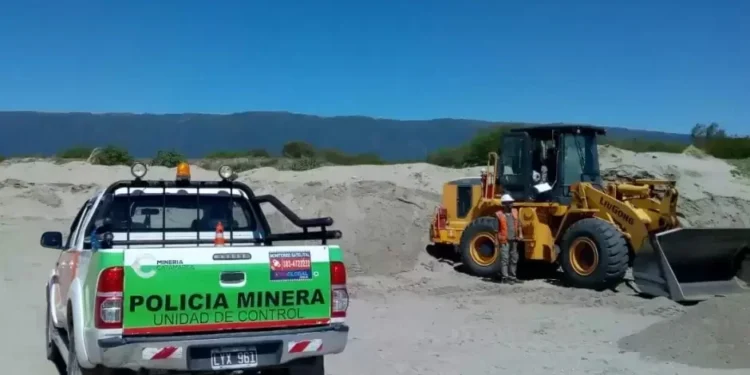 Cuestionamientos por posibles incompatibilidades en la conducción de la Policía Minera de Catamarca