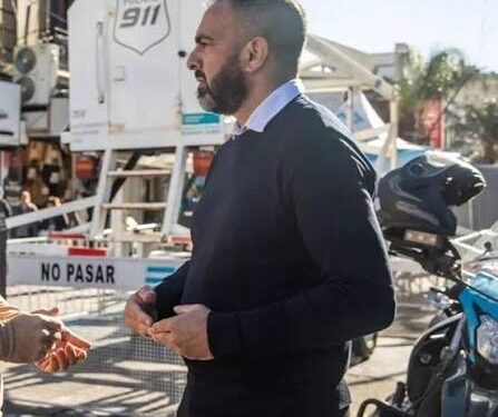 Denunciaron pintadas de “Cristina Libre” en Lanús y la Justicia investigará quiénes las realizaron