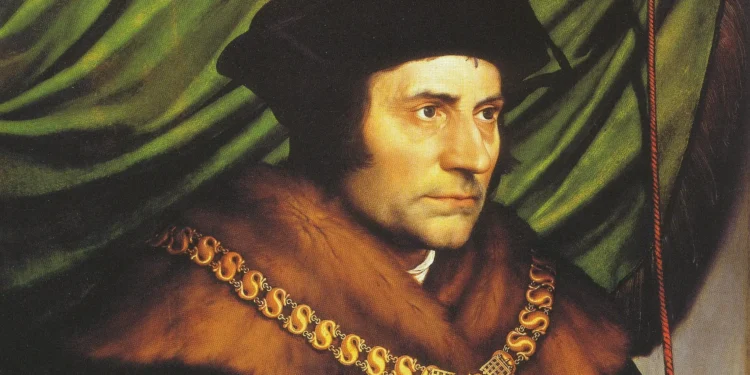 Thomas More y su propuesta sobre la jornada laboral: ‘Seis horas diarias serían suficientes’