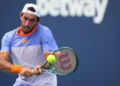 Thiago Tirante se despide del Masters 1000 de Cincinnati tras caer ante Arthur Fils