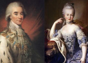 El encuentro de María Antonieta y el conde Von Fersen: un baile de máscaras y un futuro incierto