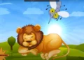 El significado detrás del proverbio africano: ‘Una mosca puede perturbar a un león más de lo que un león puede perturbar a una mosca’