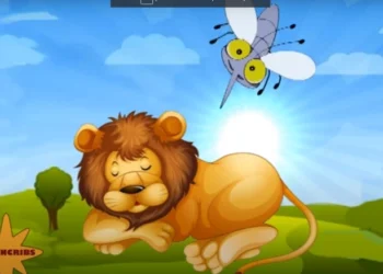 El significado detrás del proverbio africano: ‘Una mosca puede perturbar a un león más de lo que un león puede perturbar a una mosca’
