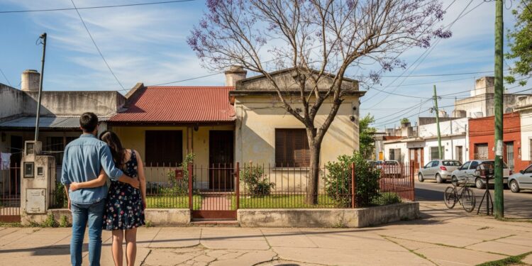 Argentina, entre los países donde más años de ingresos se necesitan para acceder a una vivienda