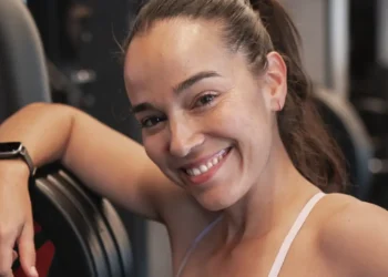 Patricia Vera, especialista en fitness: “Consumo hamburguesas semanalmente y tengo un 28% de grasa corporal”