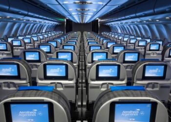 El Gobierno redujo en US$57 millones el aval del Tesoro para una deuda de Aerolíneas Argentinas