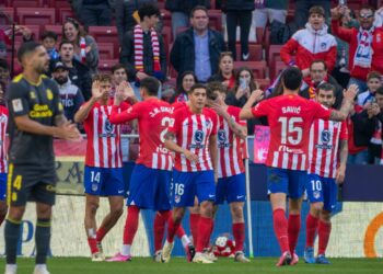 Atlético de Madrid inicia la Liga con victoria y la situación de Julián Álvarez en el foco de atención