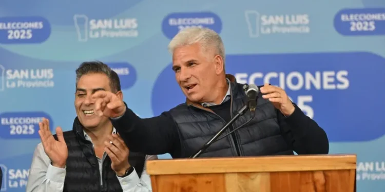 San Luis avanza con la reforma constitucional: límite a la reelección, cambios electorales y nuevas garantías sobre IA