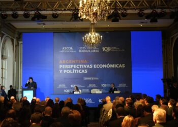 Milei cerrará el Council of the Americas con un discurso sobre economía y desregulación