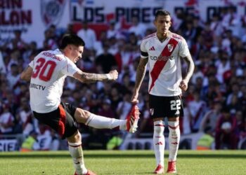 Franco Mastantuono se aleja de River: se dirige a un club italiano en préstamo