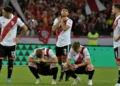 Jugadores excluidos se expresan tras la eliminación de River en la Copa Sudamericana