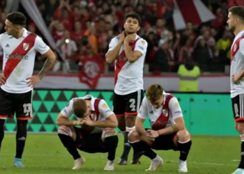 Jugadores excluidos se expresan tras la eliminación de River en la Copa Sudamericana