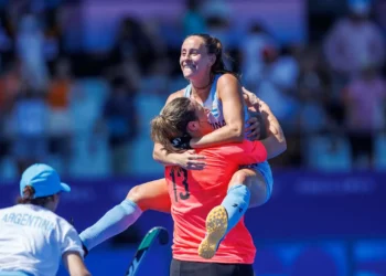 Cristina Cosentino, la figura de Las Leonas que alcanzó la gloria en el Mundial