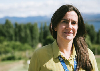 Josefina Pérès fue designada nueva directora ejecutiva y técnica de la CONAE