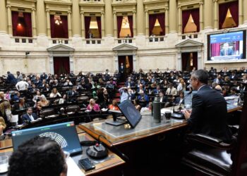 Diputados aprobó la Ley de Inocencia Fiscal con 139 votos a favor
