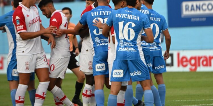 Huracán enfrenta a Estudiantes Río Cuarto en el Torneo Clausura 2026: día, hora y cómo verlo online