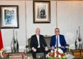 Gianni Infantino busca detener la crisis en la FIFA con una reunión de urgencia en Marruecos