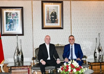 Gianni Infantino busca detener la crisis en la FIFA con una reunión de urgencia en Marruecos