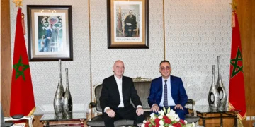 Gianni Infantino busca detener la crisis en la FIFA con una reunión de urgencia en Marruecos