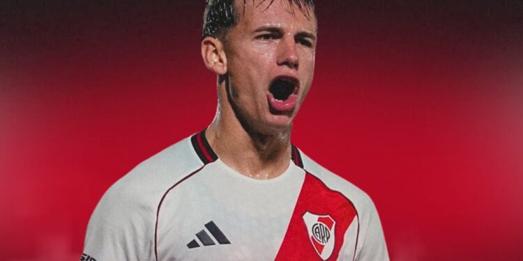 River concretó la venta de Freitas a Flamengo: los pormenores de un millonario traspaso al club brasileño