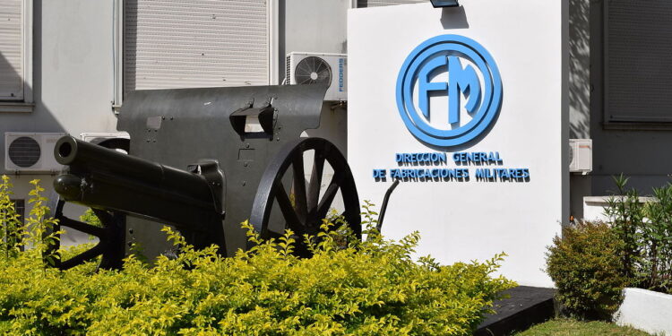 Aprobación del Presupuesto 2026 de Fabricaciones Militares con pérdidas operativas significativas