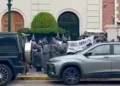 La protesta contra Peter Thiel y el debate por su influencia política en la Argentina