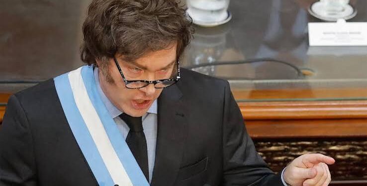 Javier Milei volverá al Congreso a presentar el Presupuesto 2027