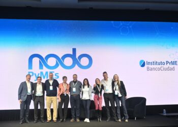 Herramientas para entender, decidir y actuar El banco ciudad reunió a referentes y especialistas para analizar el nuevo mapa de las pymes