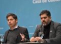 Kicillof rechazó que exista un “baño de sangre” en la provincia y defendió la baja de los delitos