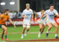 Rodrigo Isgró analiza la situación de Los Pumas: ‘Estamos forjando un grupo excepcional y eso es lo que realmente importa’
