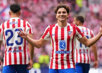 La posición de Julián Álvarez en el Atlético de Madrid tras su fallido traspaso al Barcelona