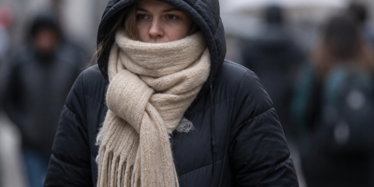 Alerta amarilla por frío extremo en la Ciudad: la sensación térmica se desplomó a 0,6 grados y el pronóstico anticipa más bajas temperaturas