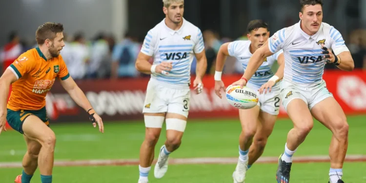 Rodrigo Isgró analiza la situación de Los Pumas: ‘Estamos forjando un grupo excepcional y eso es lo que realmente importa’
