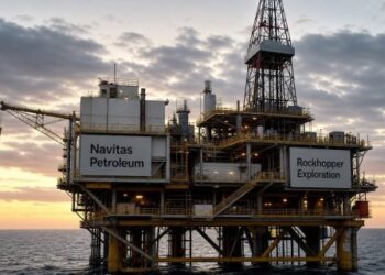 Malvinas: Chile avanza en una conexión logística para abastecer el proyecto petrolero Sea Lion