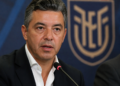 Marcelo Gallardo asume como nuevo director técnico de la selección ecuatoriana