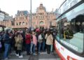 Persisten las fallas en el sistema de carga de la tarjeta SUBE