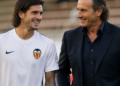 El divertido trasfondo de la llegada de De Paul a Valencia según Pizzi