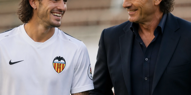 El divertido trasfondo de la llegada de De Paul a Valencia según Pizzi