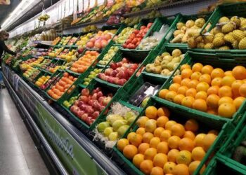 Los alimentos subieron 0,8% en el inicio de septiembre y proyectan una inflación de 1,8% para el mes