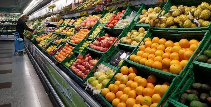 Los alimentos subieron 0,8% en el inicio de septiembre y proyectan una inflación de 1,8% para el mes
