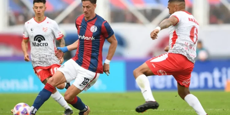 San Lorenzo cayó ante Instituto de Córdoba y profundiza su crisis