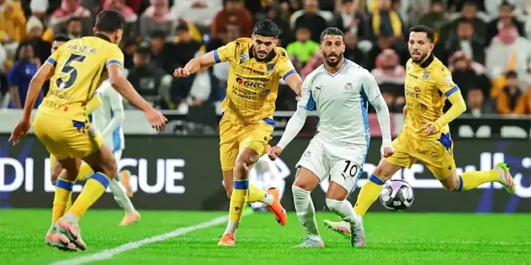 Al Taawoun se enfrenta a Al Hilal en la Saudí Pro League 2026: detalles del partido
